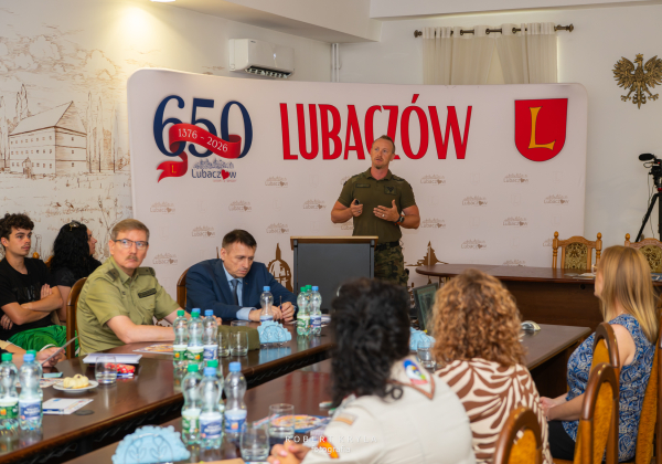 Jak chronić młodych przed hejtem i cyberprzemocą? Konferencja w Lubaczowie [FOTO]